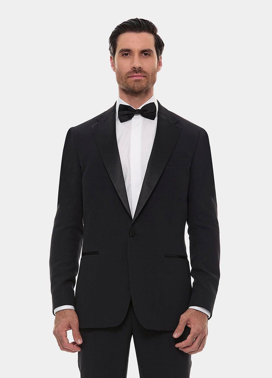 Tuxedo Negro Rtw| HAVOC