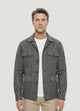 Sobrecamisa Gris Windsor Collection RTW