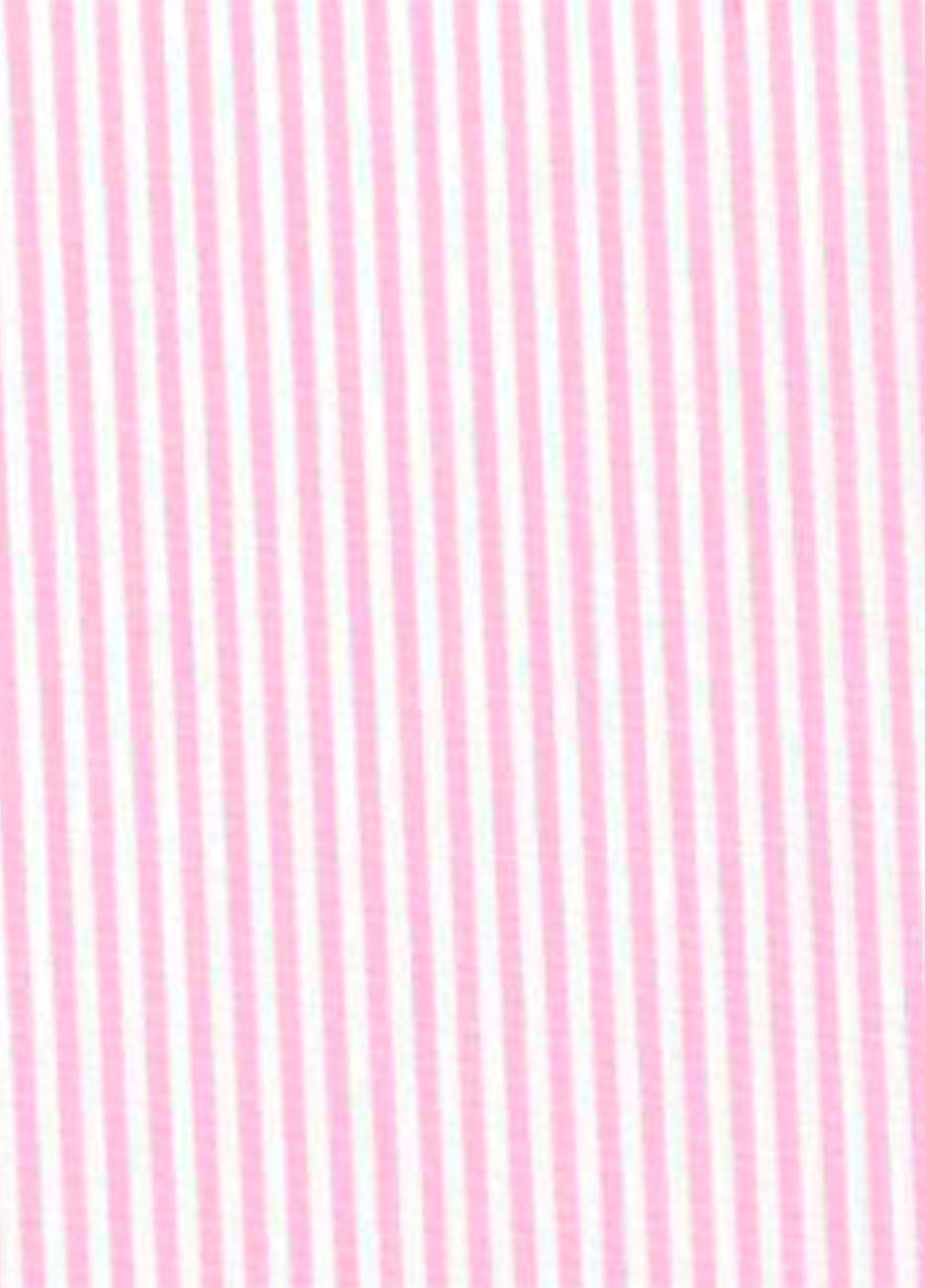 Camisa Rayas Rosa Ap| HAVOC