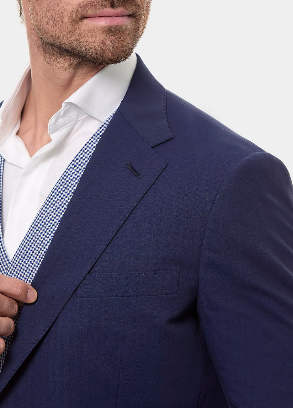 traje azul para hombre listo para usar es la opción perfecta para quienes buscan un look moderno y elegante. Confeccionado con materiales de alta calidad, es ideal para eventos formales o casuales, destacando en la moda masculina con su estilo contemporáneo y versátil.