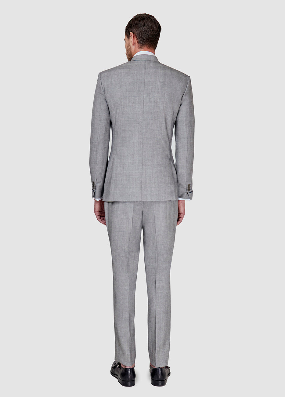 TRAJE PRINCIPE DE GALES GRIS CENIZA Y AZUL MAYA Havoc