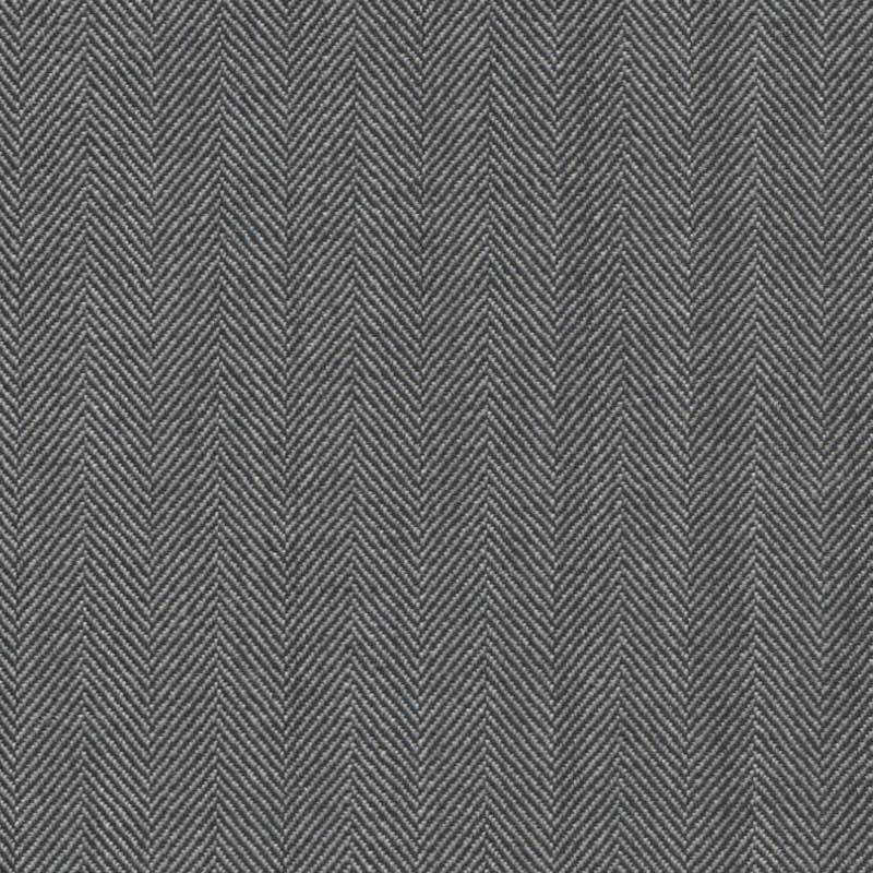 HAVOC Traje Raya Palmita Gris Medio