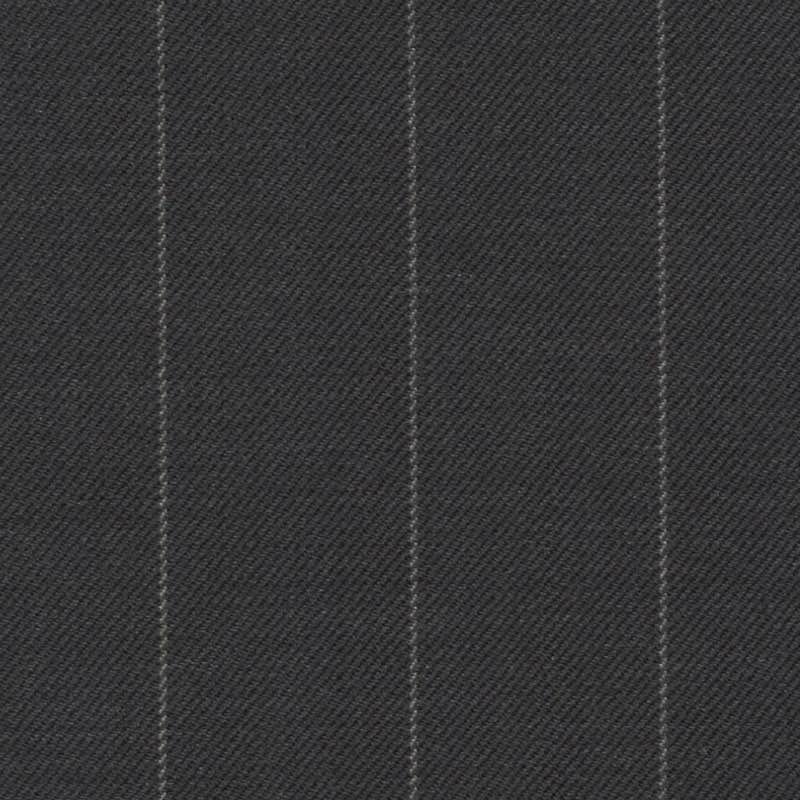 HAVOC Pantalón Raya Gris Línea Blanca