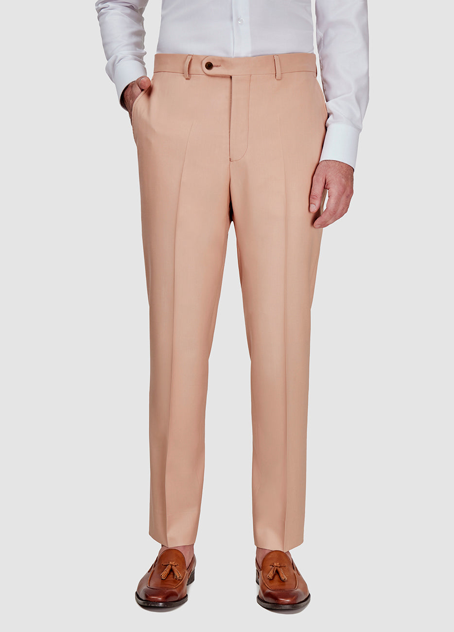 Pantalón Liso Durazno| HAVOC