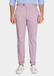 Pantalón Casual Tipo Chino Liso Lila