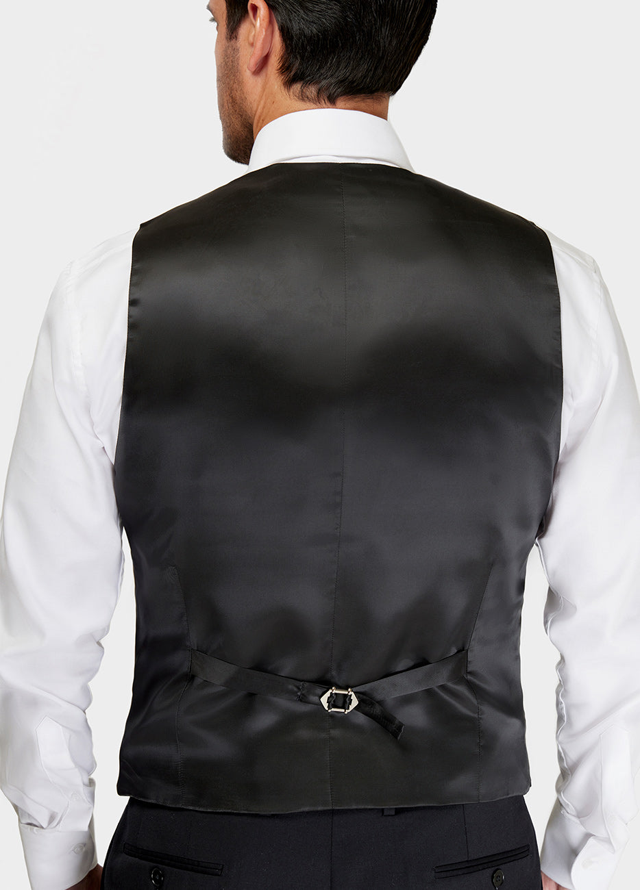 CHALECO LISO NEGRO Havoc