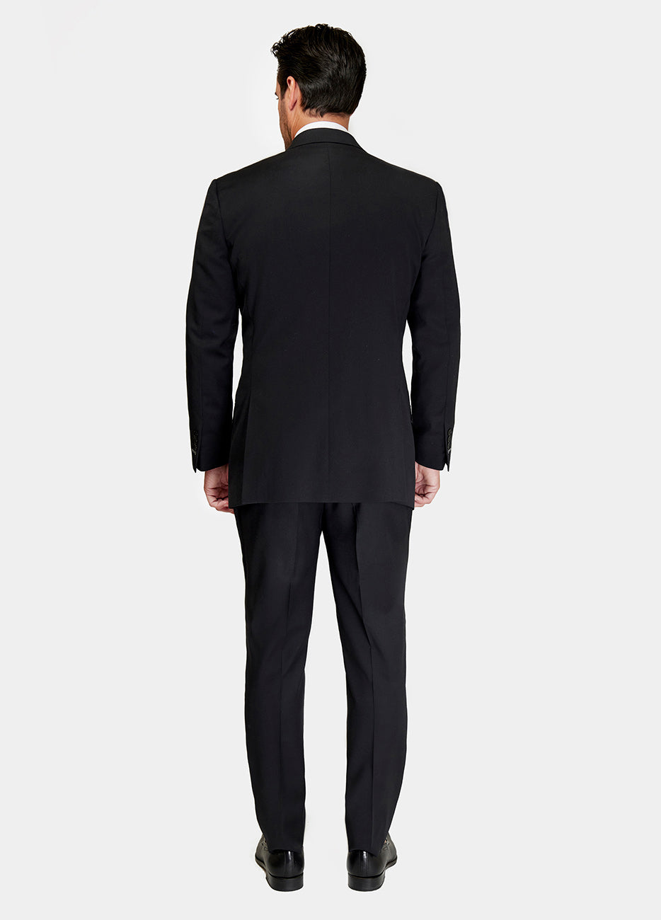 TRAJE LISO NEGRO Havoc