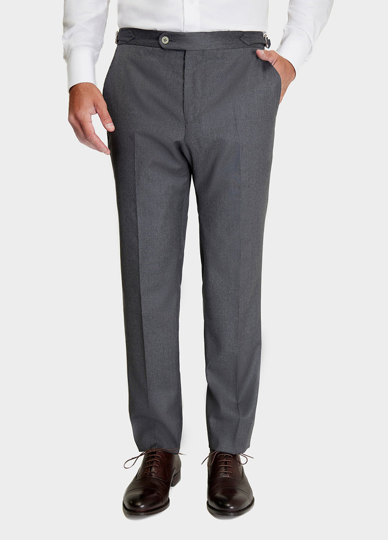 Pantalón Slim Fit Rtw Gris| HAVOC