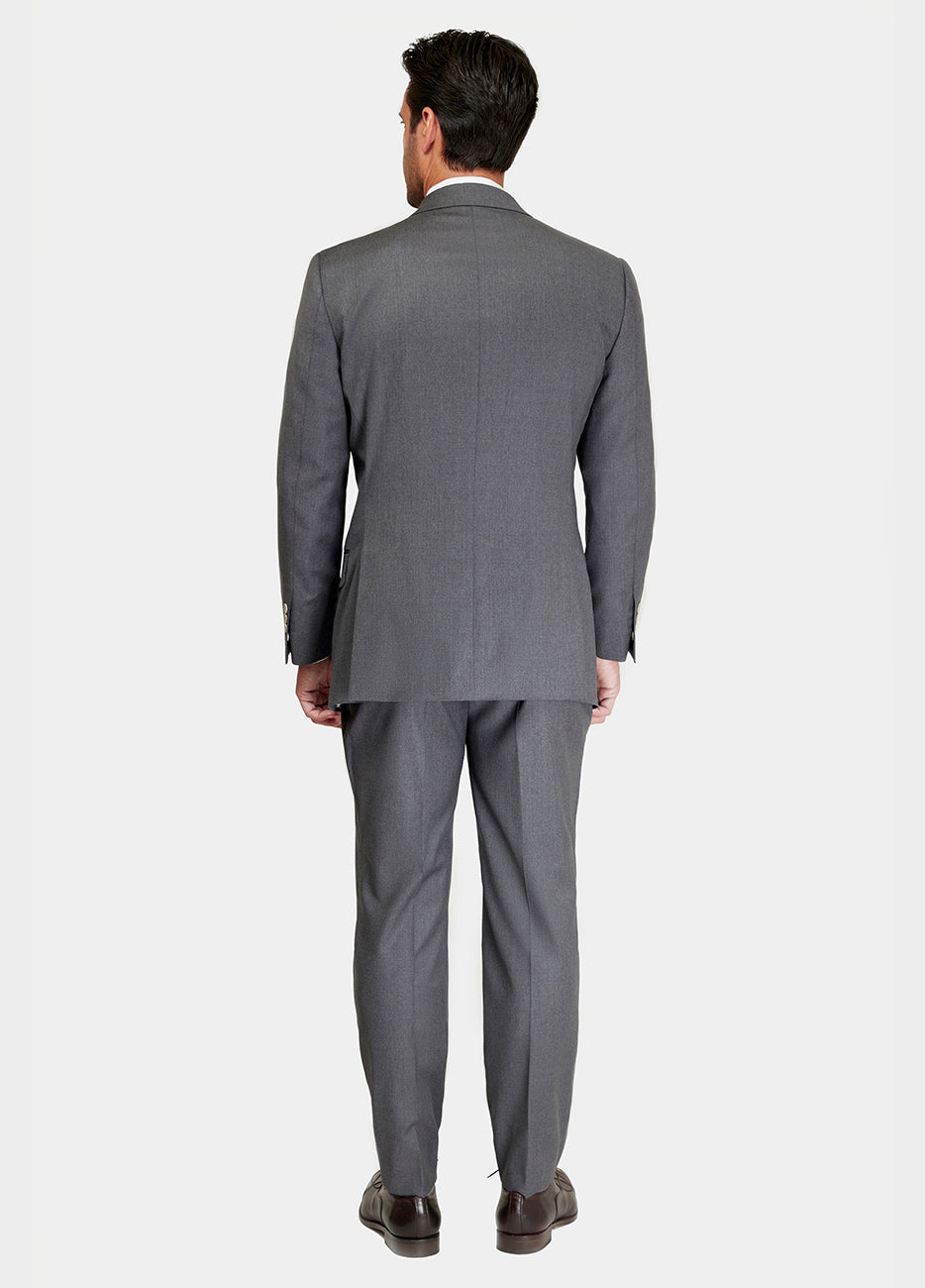 Blazer Slim Fit Rtw Gris