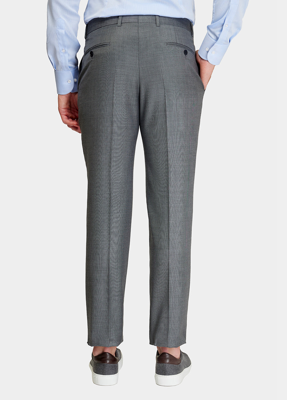 PANTALÓN GRIS JASPEADO Havoc