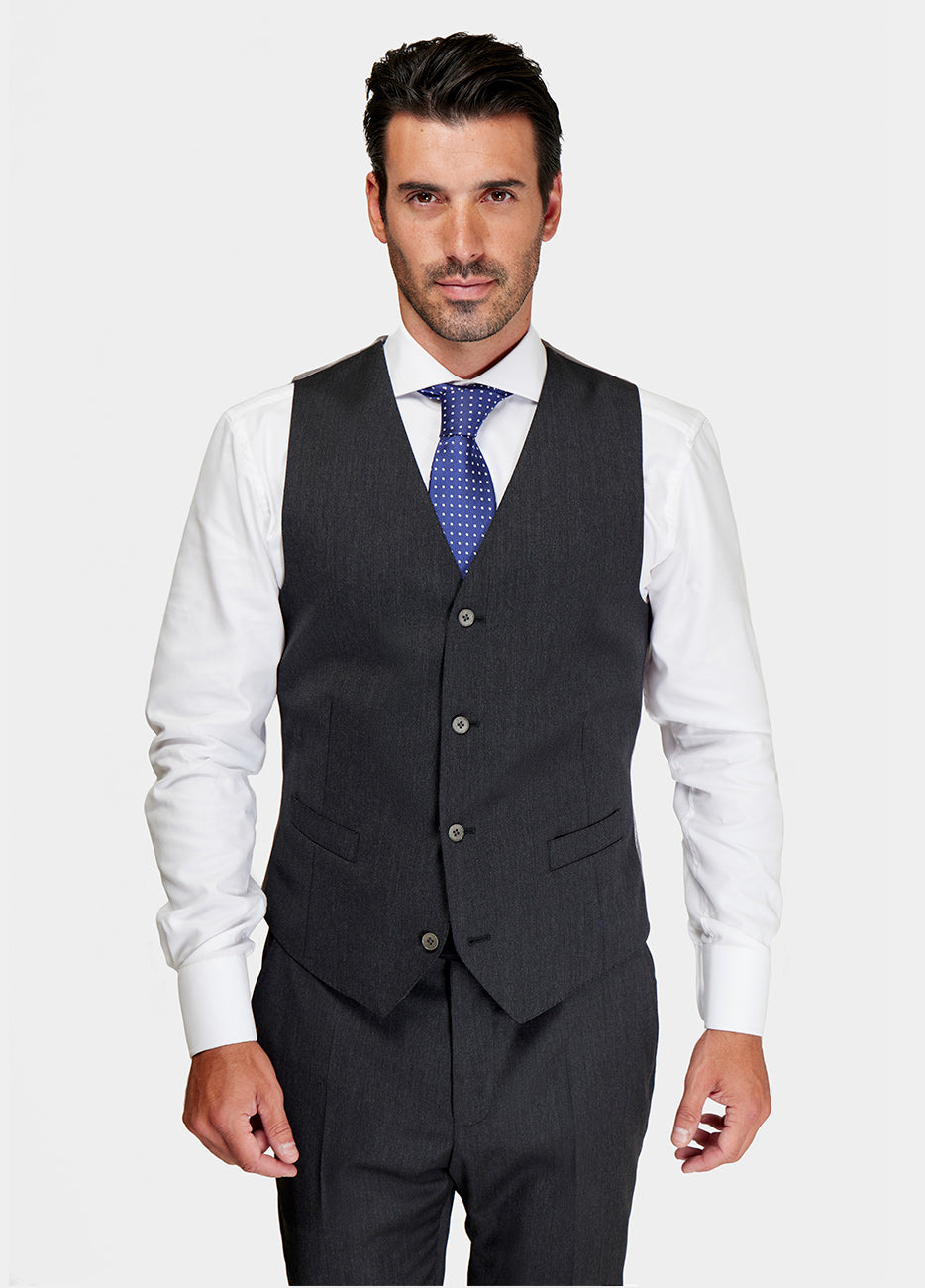 Chaleco Gris Oxford| HAVOC