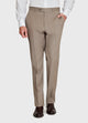 Pantalón Liso Ocre Claro