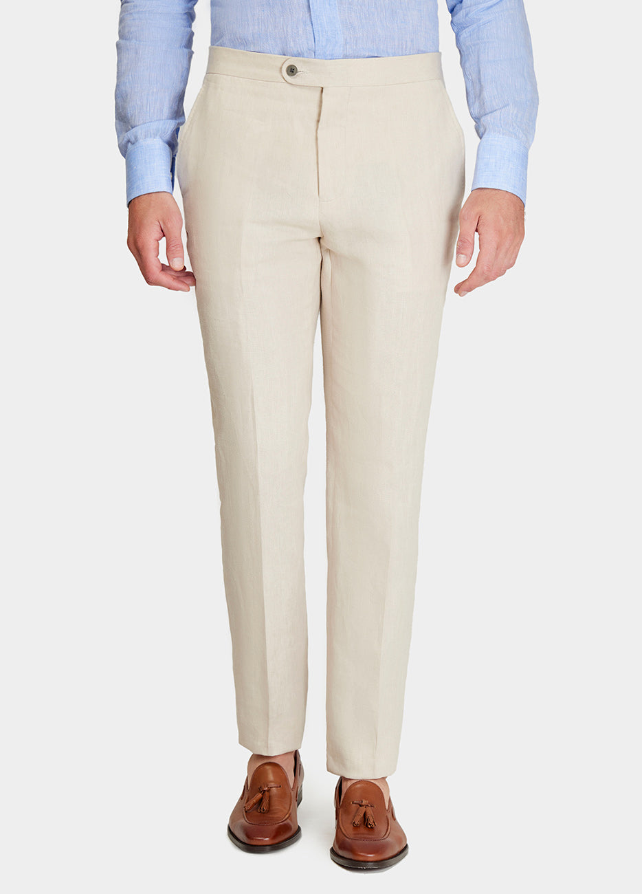 Pantalón Pinpoint Hueso| HAVOC