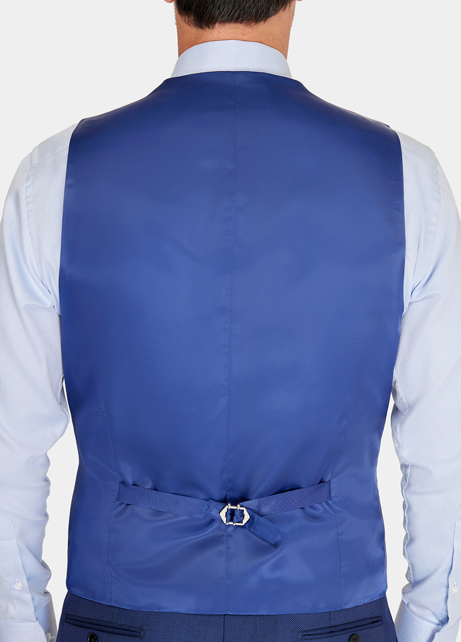 Havoc CHALECO AZUL OXFORD