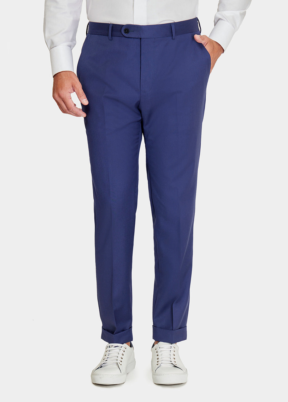 Pantalón Pinpoint Azul Orcela| HAVOC