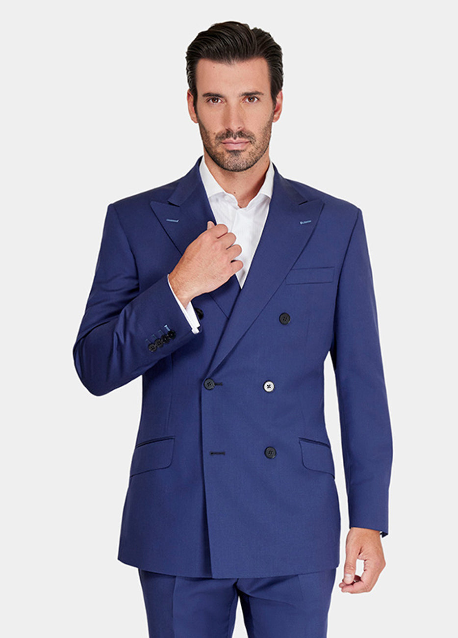 Blazer Pinpoint Azul Orcela| HAVOC