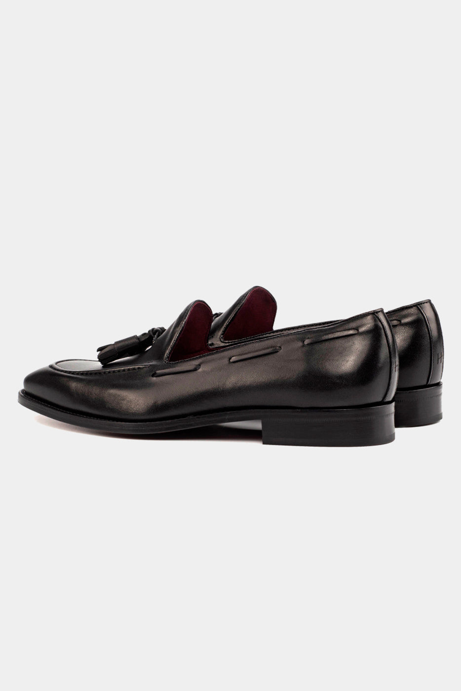 ZAPATO LOAFER PIEL CALF NEGRA Havoc