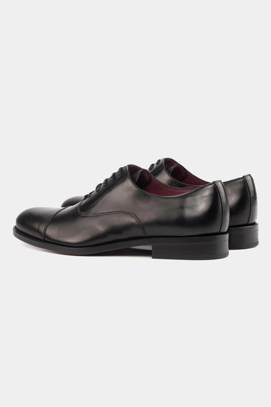 ZAPATO OXFORD PIEL CALF NEGRA Havoc
