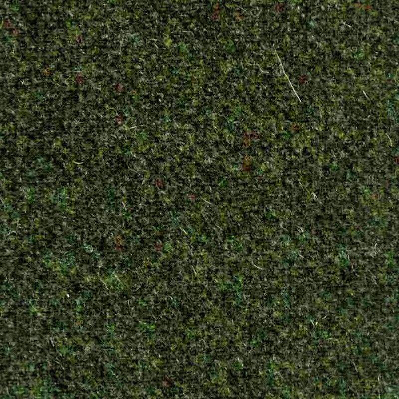 Havoc Pantalón Verde Oscuro Liso